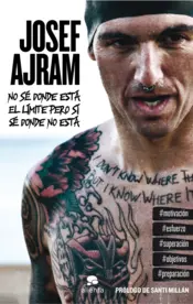 Portada No se donde está el límite, pero si sé donde no es