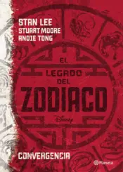 Portada Zodíaco. El legado