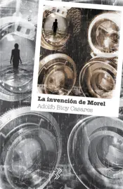 Portada La invención de Morel