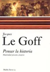 Portada Pensar la historia