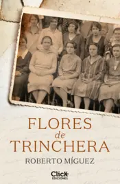 Portada Flores de trinchera