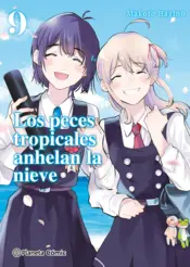 Portada Los peces tropicales anhelan la nieve nº 09/09