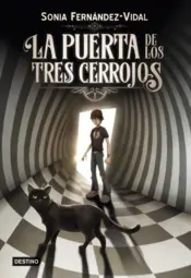 Portada La puerta de los tres cerrojos