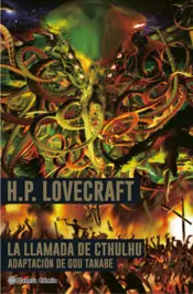 Portada La llamada de Cthulhu
