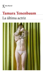 Portada La última actriz
