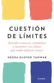 Portada Cuestión de límites