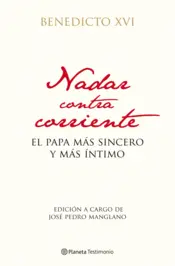 Portada Nadar contra la corriente