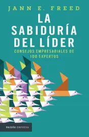 Portada La sabiduría del líder