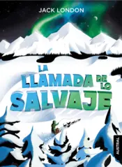 Portada La llamada de lo salvaje