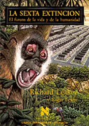 Portada La sexta extinción