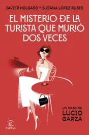 Portada El misterio de la turista que murió dos veces