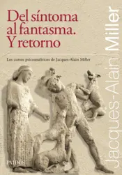 Portada Del síntoma al fantasma. Y retorno