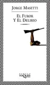 Portada El furor y el delirio