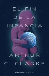 Portada El fin de la infancia