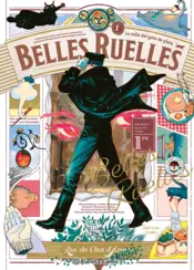 Portada Belles Ruelles nº 01