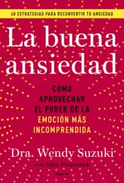 Portada La buena ansiedad