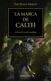 Portada The Horus Heresy nº 25/54 La marca de Calth