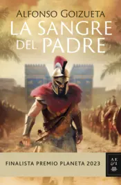 Portada La sangre del padre
