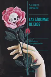 Portada Las lágrimas de Eros