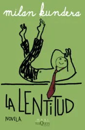 Portada La lentitud