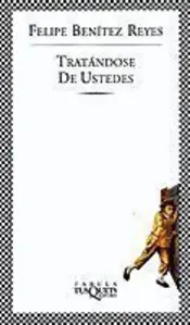 Portada Tratándose de ustedes