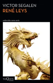 Portada René Leys