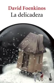 Portada La delicadeza