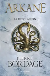 Portada Arkane nº 01 La Desolación