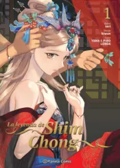 Portada La Leyenda de Shim Chong n º 01