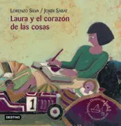 Portada Laura y el corazón de las cosas