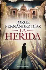 Portada La herida