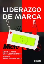 Portada Liderazgo de marca