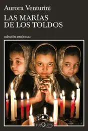 Portada Las Marías de Los Toldos