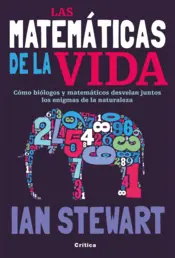 Portada Las matemáticas de la vida