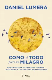 Portada Como si todo fuera un milagro