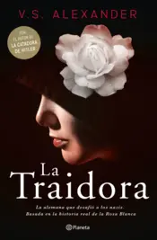 Portada La traidora