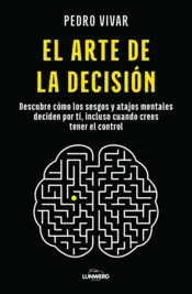 Portada El arte de la decisión