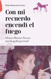 Portada Con mi recuerdo encendí el fuego
