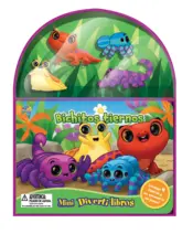 Portada TIERNAS CRIATURAS (BICHOS) MINI DIVERTI-LIBROS2