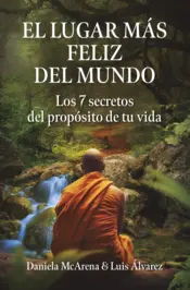 Portada El lugar más feliz del mundo