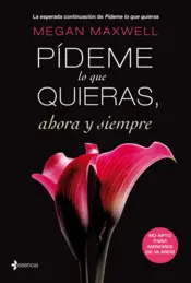 Portada Pídeme lo que quieras ahora y siempre