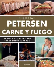 Portada Carne y Fuego