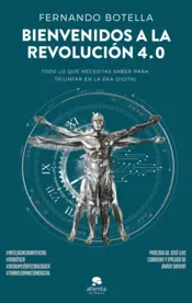 Portada Bienvenidos a la revolución 4.0