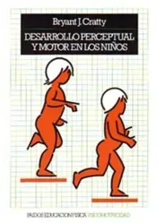Portada Desarrollo perceptual y motor en los niños