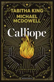 Portada Calliope. La voz de las llamas