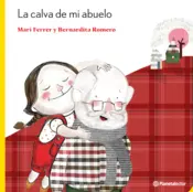 Portada La calva de mi abuelo