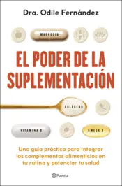 Portada El poder de la suplementación