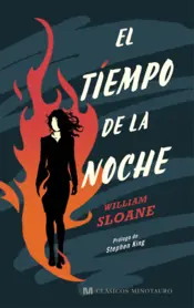 Portada El tiempo de la noche