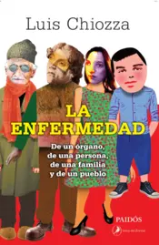 Portada La enfermedad