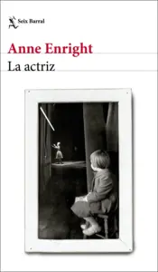 Portada La actriz